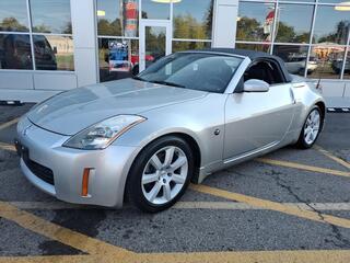 2004 Nissan 350Z