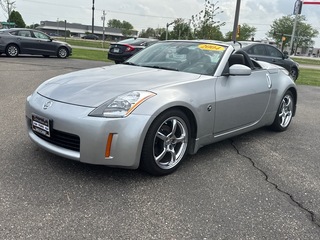2004 Nissan 350Z