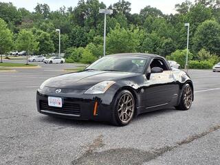 2004 Nissan 350Z