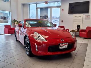 2017 Nissan 370Z