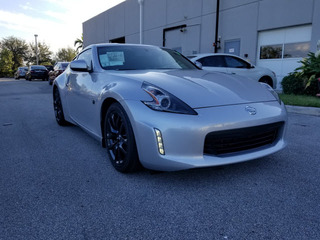 2018 Nissan 370Z
