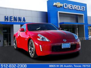 2015 Nissan 370Z