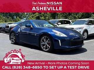 2016 Nissan 370Z