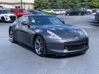2010 Nissan 370Z