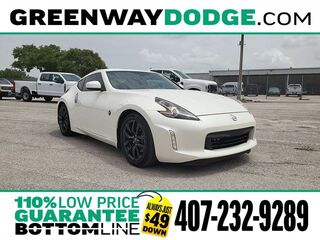 2020 Nissan 370Z