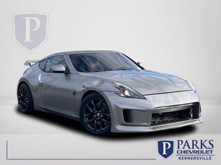 2010 Nissan 370Z