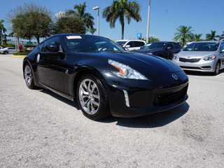 2014 Nissan 370Z for sale in Riviera Beach FL