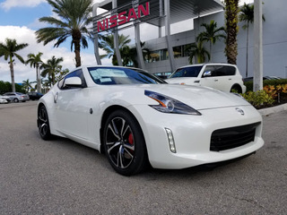2018 Nissan 370Z