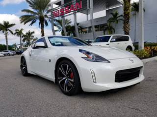 2018 Nissan 370Z for sale in Riviera Beach FL