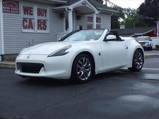 2010 Nissan 370Z