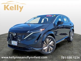 2023 Nissan Ariya for sale in Lynnfield MA