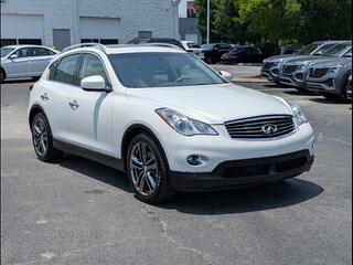 2013 Infiniti EX37