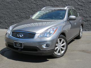 2015 Infiniti QX50