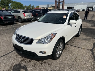 2015 Infiniti QX50
