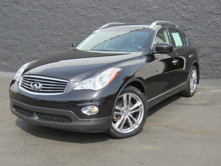 2013 Infiniti EX37