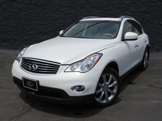 2015 Infiniti QX50