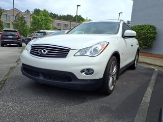 2015 Infiniti QX50