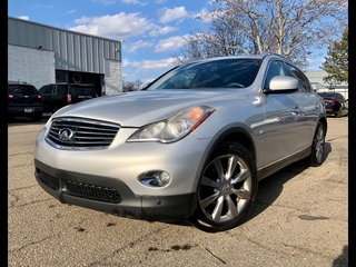 2014 Infiniti QX50
