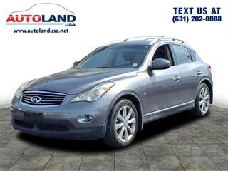 2014 Infiniti QX50