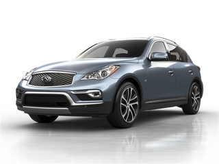 2017 Infiniti QX50 for sale in Cornelius NC