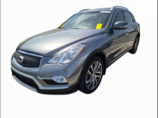 2017 Infiniti QX50
