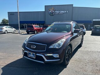 2016 Infiniti QX50