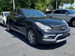 2017 Infiniti QX50
