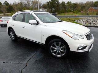 2016 Infiniti QX50