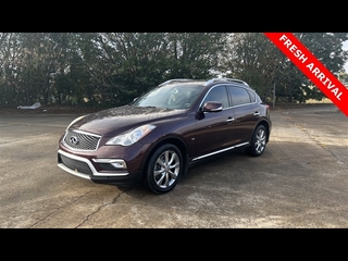 2017 Infiniti QX50