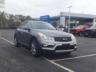 2017 Infiniti QX50