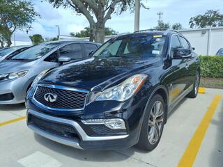 2017 Infiniti QX50