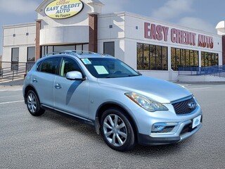 2017 Infiniti QX50