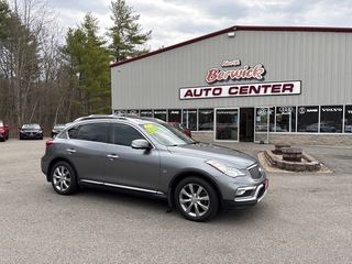 2017 Infiniti QX50