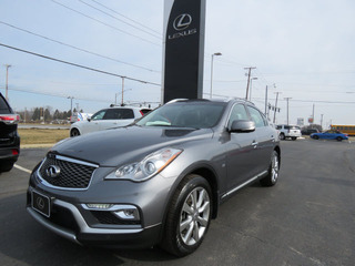 2016 Infiniti QX50