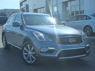 2017 Infiniti QX50