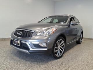 2017 Infiniti QX50