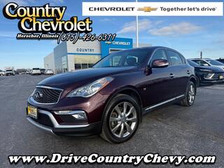 2016 Infiniti QX50