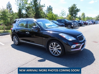 2017 Infiniti QX50