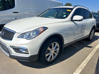 2017 Infiniti QX50