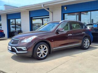 2017 Infiniti QX50
