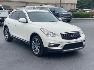 2017 Infiniti QX50