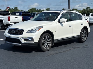 2016 Infiniti QX50