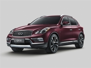 2016 Infiniti QX50 for sale in Spartanburg SC