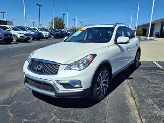 2017 Infiniti QX50 for sale in Oklahoma City OK