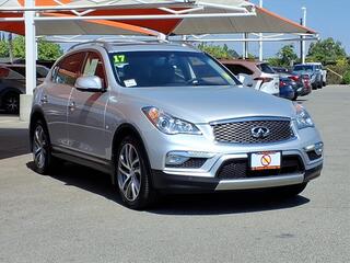 2017 Infiniti QX50