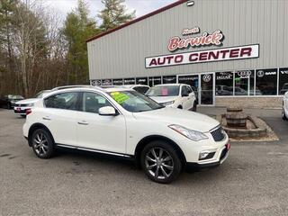 2017 Infiniti QX50