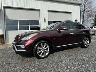 2016 Infiniti QX50