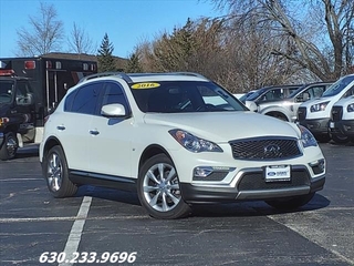 2016 Infiniti QX50