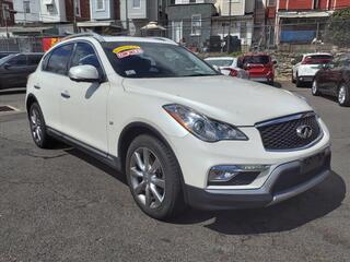 2016 Infiniti QX50 for sale in Philadelphia PA