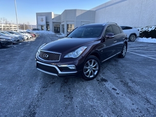 2017 Infiniti QX50